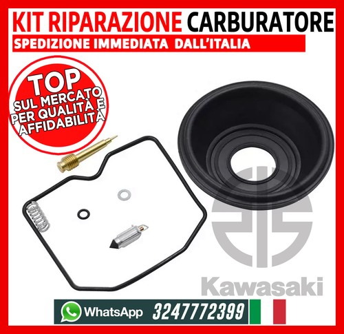 Membrana kawasaki zzr250 ex250 - membrana,