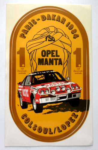 Adesivo pubblicitario opel - pubblicitario,