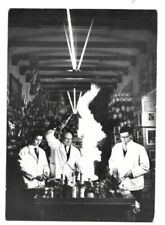 CARTOLINA DI TRIESTE ,BAR BUFFET - SANTO DOMINGO - VIA CARDUCCI ,33 - 1967