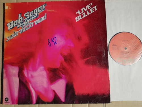 Bob seger the silver bullet - bob, &