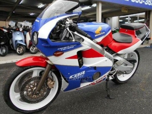 Honda cbr400rrj cbr400rrk - cbr400rrk, nc23