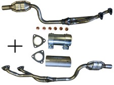 NUOVO Catalizzatore KAT BMW