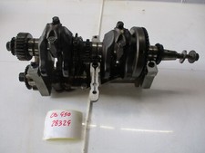 Albero Motore Bielle Alberi Honda CB 450 SC Nighthawk 1986 1988 1989 Crankshaft