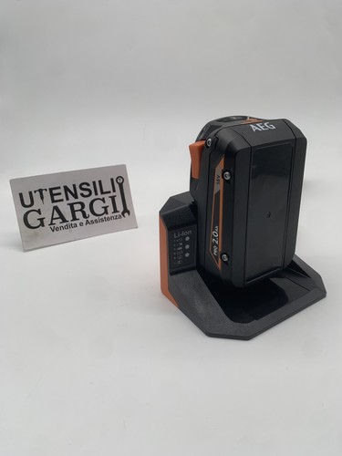 Kit caricabatterie batteria - kit,