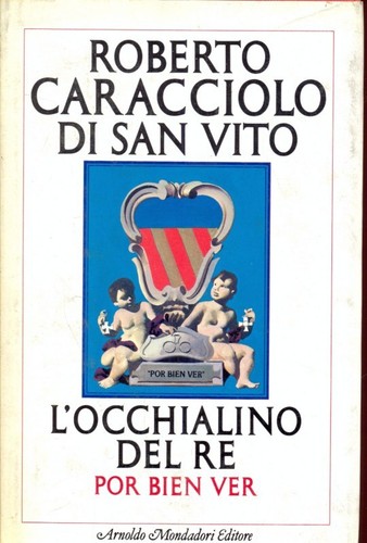 Occhialino del roberto - re,