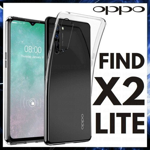 Cover trasparente per oppo - cover,