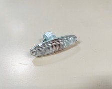 FANALINO FRECCIA LANCIA Y 2000 ELEFANTINO LUCCIOLA BIANCO LATERALE DX=SX BIANCO