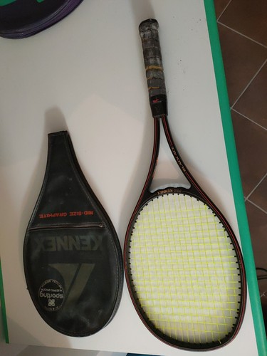 Racchetta pro kennex black - pro,