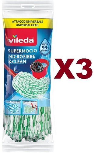 Vileda fiocco supermocio - 3,