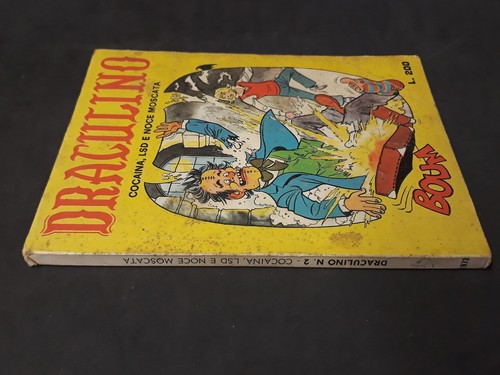 Draculino ed edifumetto - nr., 2