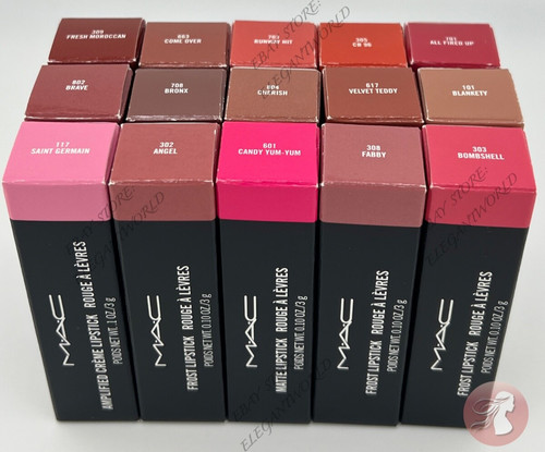 Rossetto mac scegli - mac, tuo