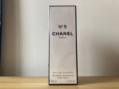 Chanel vintage eau de - chanel,