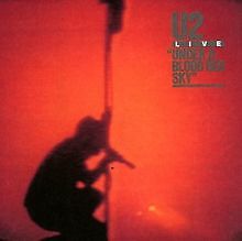 Under a Blood Red Sky von U2 |