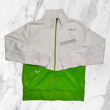 NIKE Rafael Nadal Felpa Zip