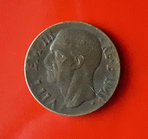 Centesimi 1940 errore - 1940,