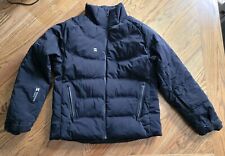 Piumino uomo Mountain Force sci/snowboard isolato taglia 52/L nero 