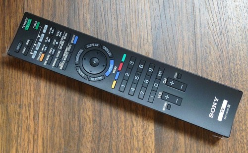 Telecomando originale sony - originale,