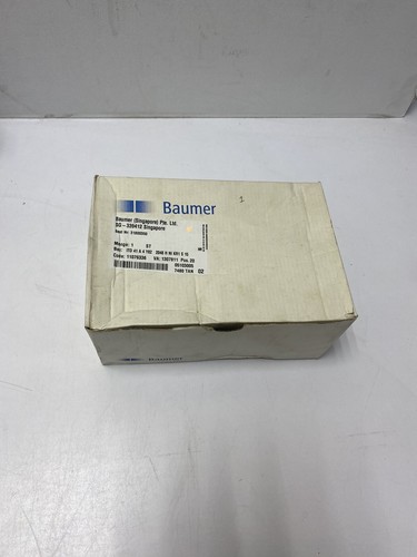 Baumer encoder incrementale - baumer,