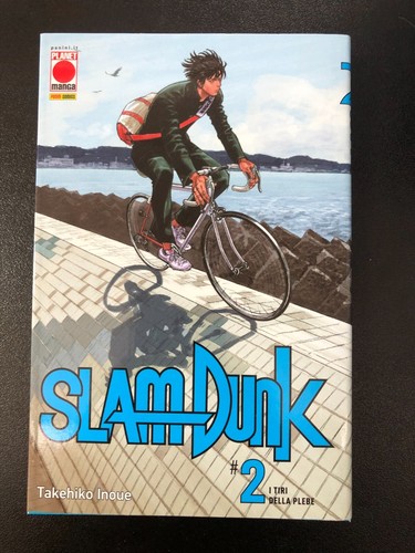 Slam dunk nuova edizione 2 - n°,