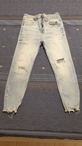 Jeans zara uomo 40 denim - 40,
