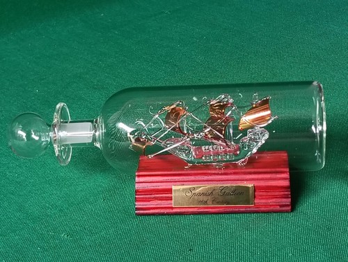 Galeone spagnolo century - 16, th