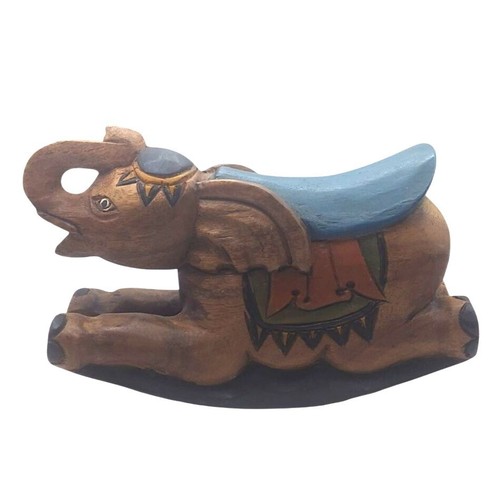 Giostra elefante dondolo in - elefante,