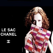 Chanel Le sac 2.55 Flap Bag