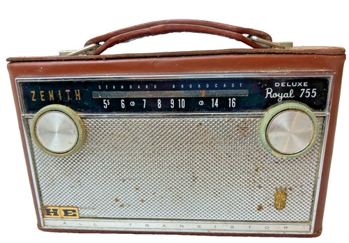 Radio epoca anni - radio, 60