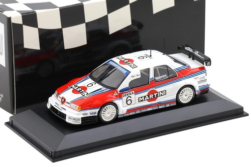 Minichamps alfa romeo 155 - 1:43,