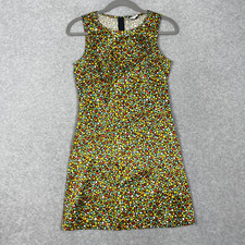 Mini abito donna vintage anni
