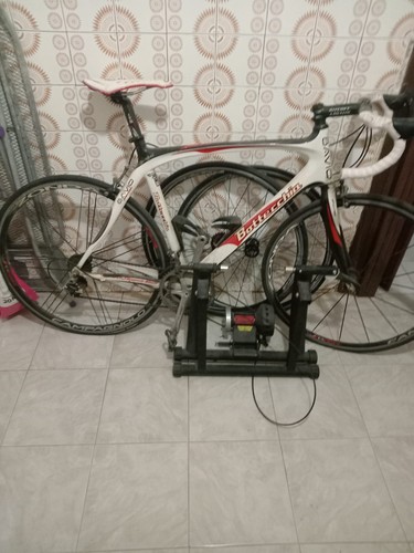Bici corsa carbonio - da, in