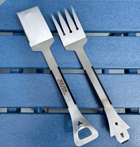 Set barbecue vintage vernco - set,
