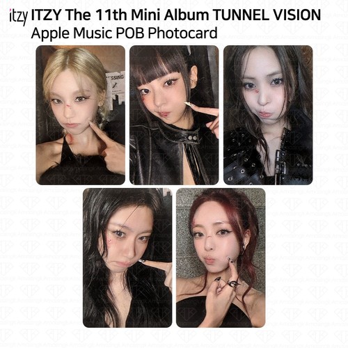 Itzy the 11th - the,