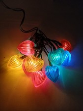 luci per albero di natale