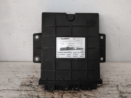 Centralina retarder per - centralina,