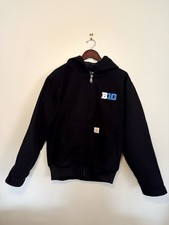 Carhartt J131 Black Washed