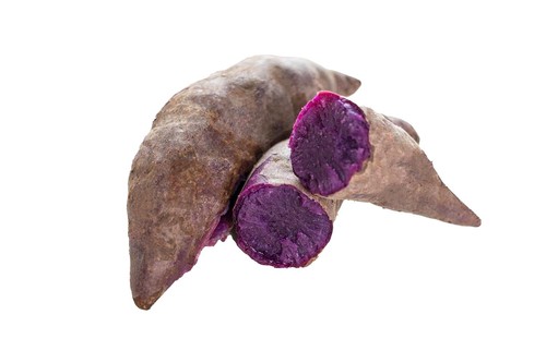 Patata dolce viola giapponese