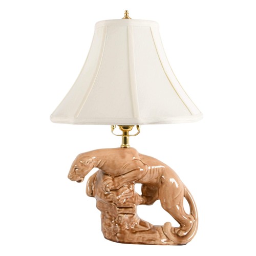 Lampada tavolo pantera - lampada, tv