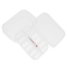  Incubatrice Per Uova Rettili Incubatore Contenitore Di Porta Delle