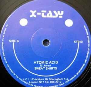 Sweat shirts atomic acid - atomic,