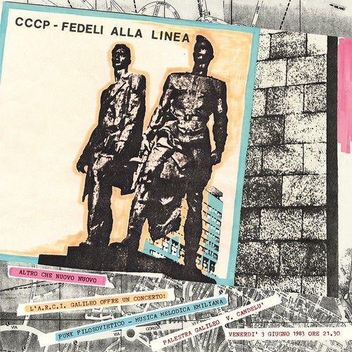Cccp fedeli alla - cccp,
