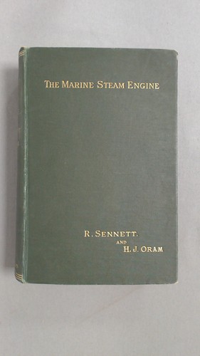 The marine steam - , engine