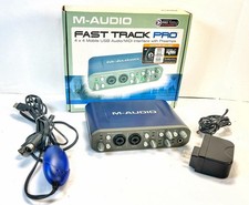 M-Audio Fast Track Pro