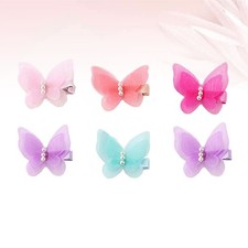  6 PCS Fiocco Fermaglio