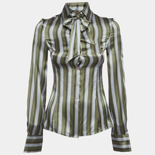 Camicia emporio armani verde - camicia,