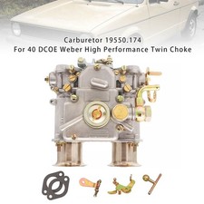 Carburatore nuovo per 40 DCOE