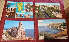 Sardegna - Lotto 42 cartoline