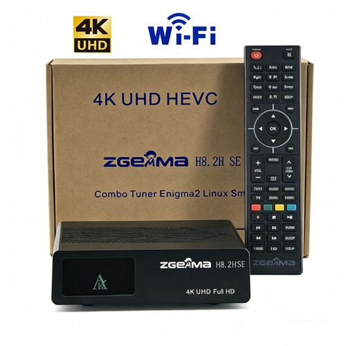 Zgemma linux enigma2 - se,
