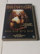 DVD BRONSON di NICOLAS WINDING