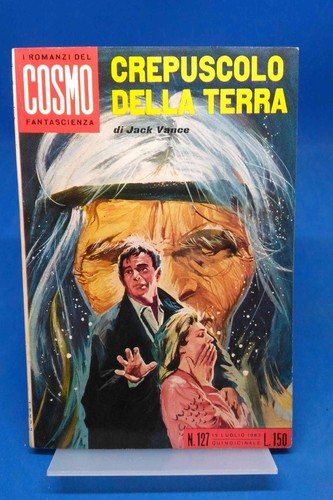 Romanzi del cosmo 127 jack - romanzi,